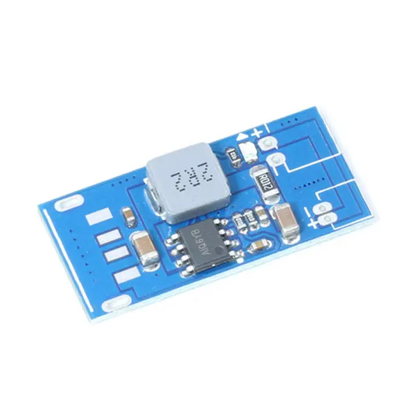 

1PCS 2A 12.6V Lithium Battery Charger Module Board With Protected Function for Lipo Battery