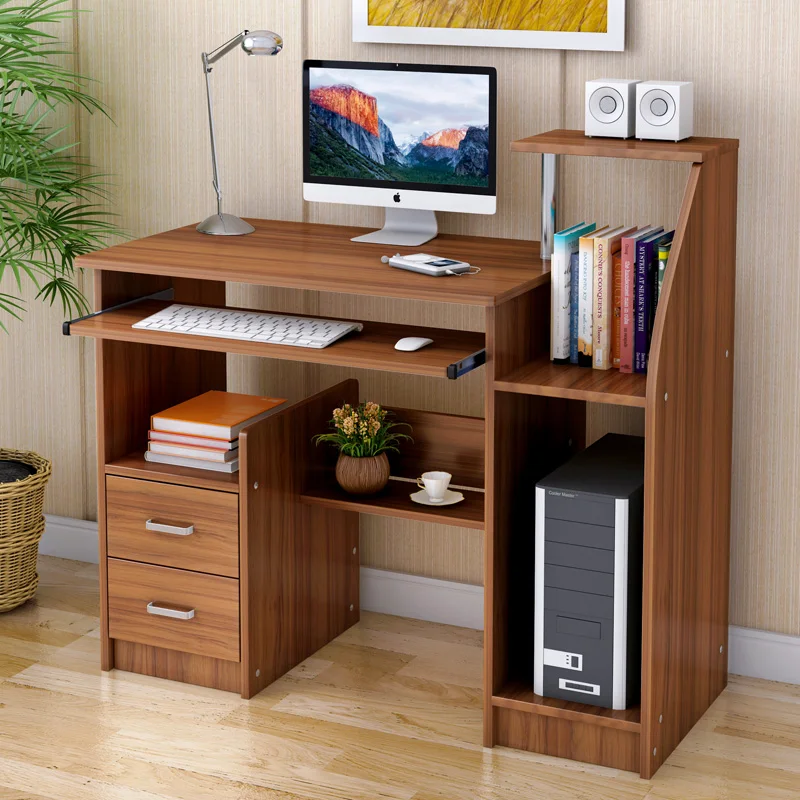 Multi function computer desk desktop laptop simple homein Laptop Desks