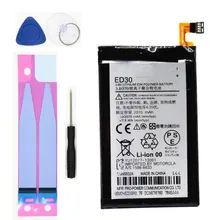 New Good quality Real ED30 Rechargeable Li-ion Replacement Polymer Battery For moto G G2 XT1028 XT1032 XT1034 batteria