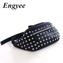 Engyee Revit нагрудная сумка кожаная поясная сумка унисекс сумка-Органайзер для путешествий Дамский поясной кошелек поясная сумка Сумки поясная сумка