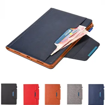 

Business PU Leather Folio Stand Smart Cover for iPad Air 10.5 inch 2019 Air 3 A2152 A2133 Tablet Sleeve Bag For Ipad Pro 10.5''