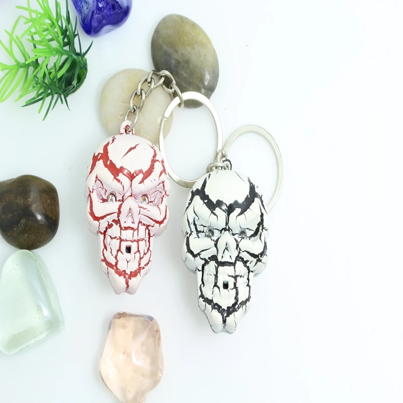 ghost key chain