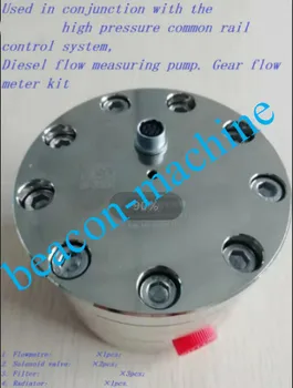 

Common rail tools Flowmeter kit