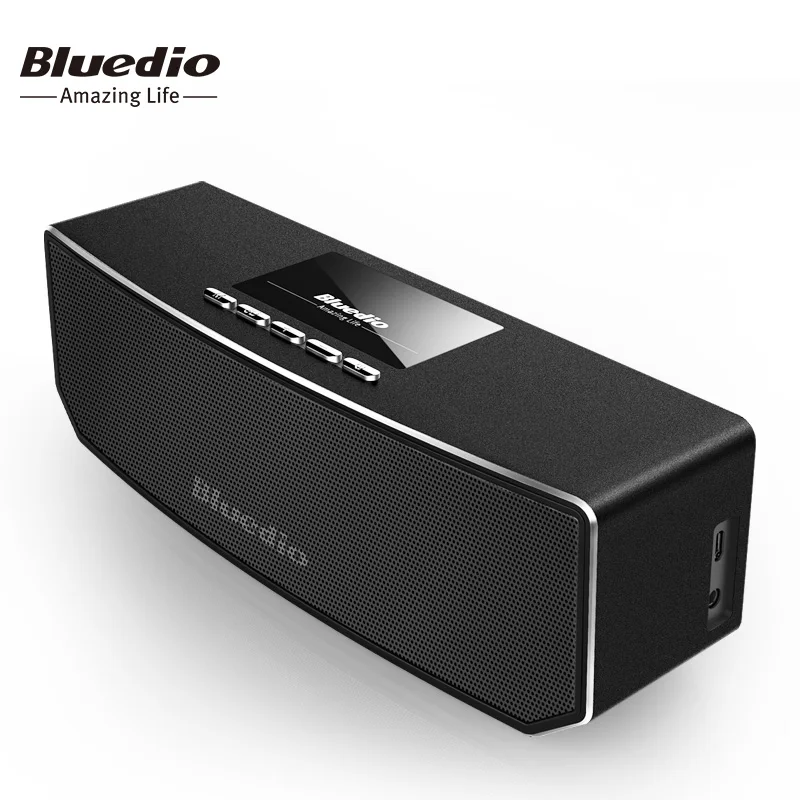 Bluedio CS4 Mini Bluetooth speaker Portable Wireless speaker loudspeaker for phone music with 3D effect