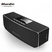 Bluedio CS4 Мини Bluetooth колонки Стерео эффекта и переносные Беспроводные колонки громкомузыкальные колнки для смартфона