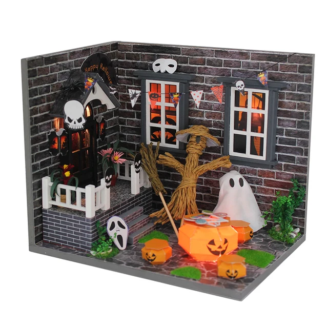 Doll house 3d model Doll house 3d model