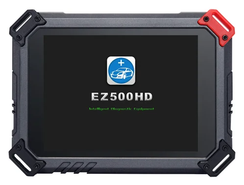 XTOOL EZ500 HD сверхмощная полная система диагностики со специальной функцией(такая же функция, как PS80HD) EZ500