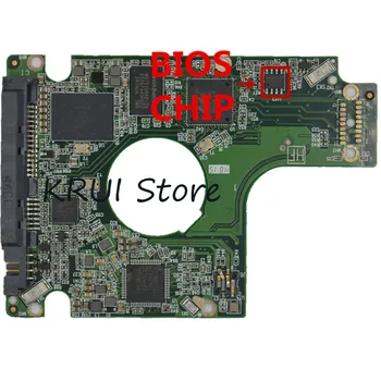 

free shipping HDD PCB BOARD NUMBER: 2060-771982-000 REV A 771982-100