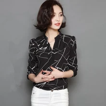 2016 New Autumn font b Blouses b font Women s font b Shirts b font Casual