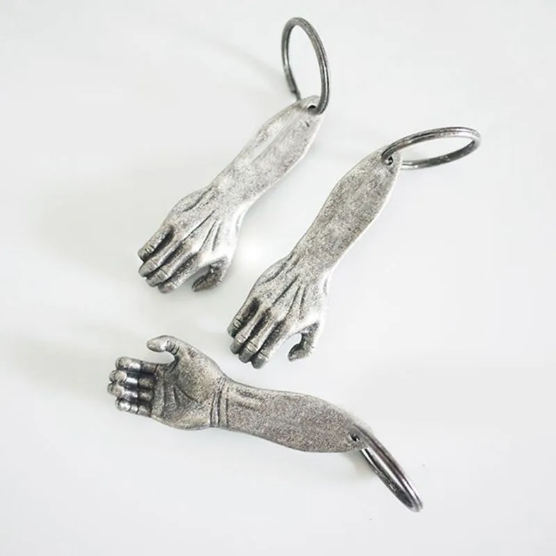 

Metal Palm Corkscrew With Key Chain Manual jar Bottle Opener everything for the kitchen Trinket Beer Can Opener Ouvre Bouteille