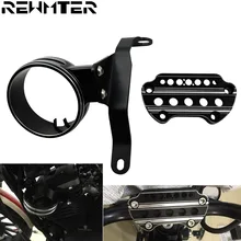 Best Price Motorcycle Instrument Bracket Case Housing Motorbike Side Mount Speedometer Relocation Cover For Harley Sportster 883 2004-2018 Best Price Motorcycle Instrument Bracket Case Housing Motorbike Side Mount Speedometer Relocation Cover For Harley Sportster 883 2004-2018