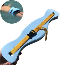 Детский купальный костюм ученика тренировки плавучести плиты доска для плавания с регулируемым поясом