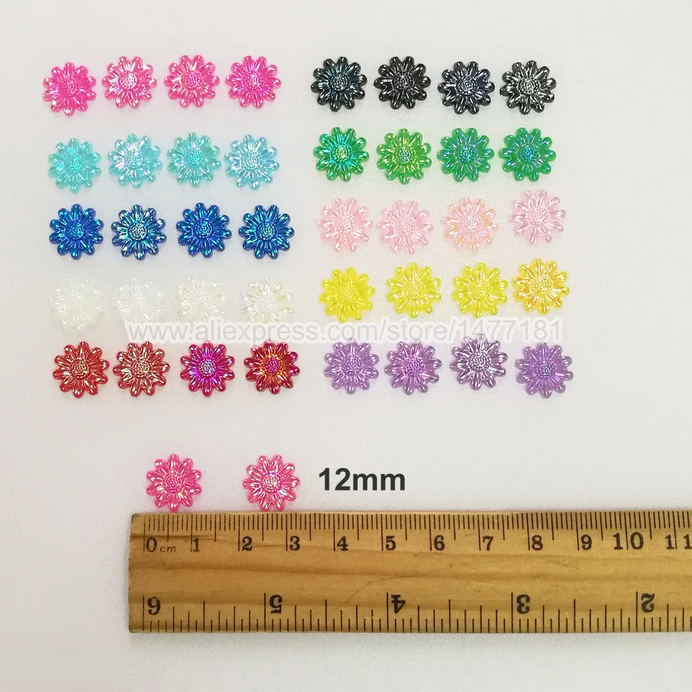 2 Beautiful Sunflower DIY Embellishments