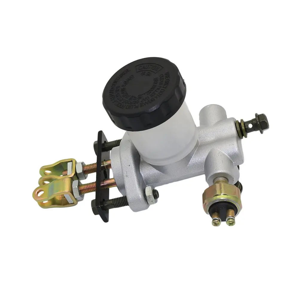 

Durable Vehicle Hydraulic Brake Pump Hydraulic Brake Cylinder Pump For 125cc 150cc 250cc 300cc ATV Motorbike Brakes