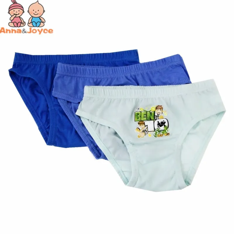 Buy 6pcs/lot Cartoon Character Underewears,Kids