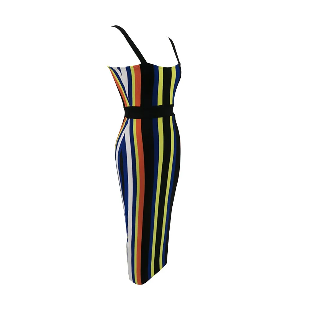 En Gaine Con Mode Sexy Backless Courroie Fête Bretelles De Gros Robe Club Sans Bandage Night Femmes Corps Qrhtds