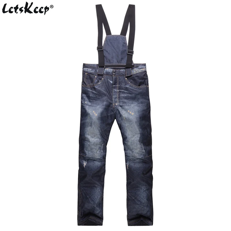 Buy LetsKeep High quality bib overalls for men baggy