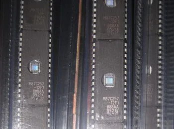 

5PCS/LOT M87C257-12F1 M87C257 CDIP imports