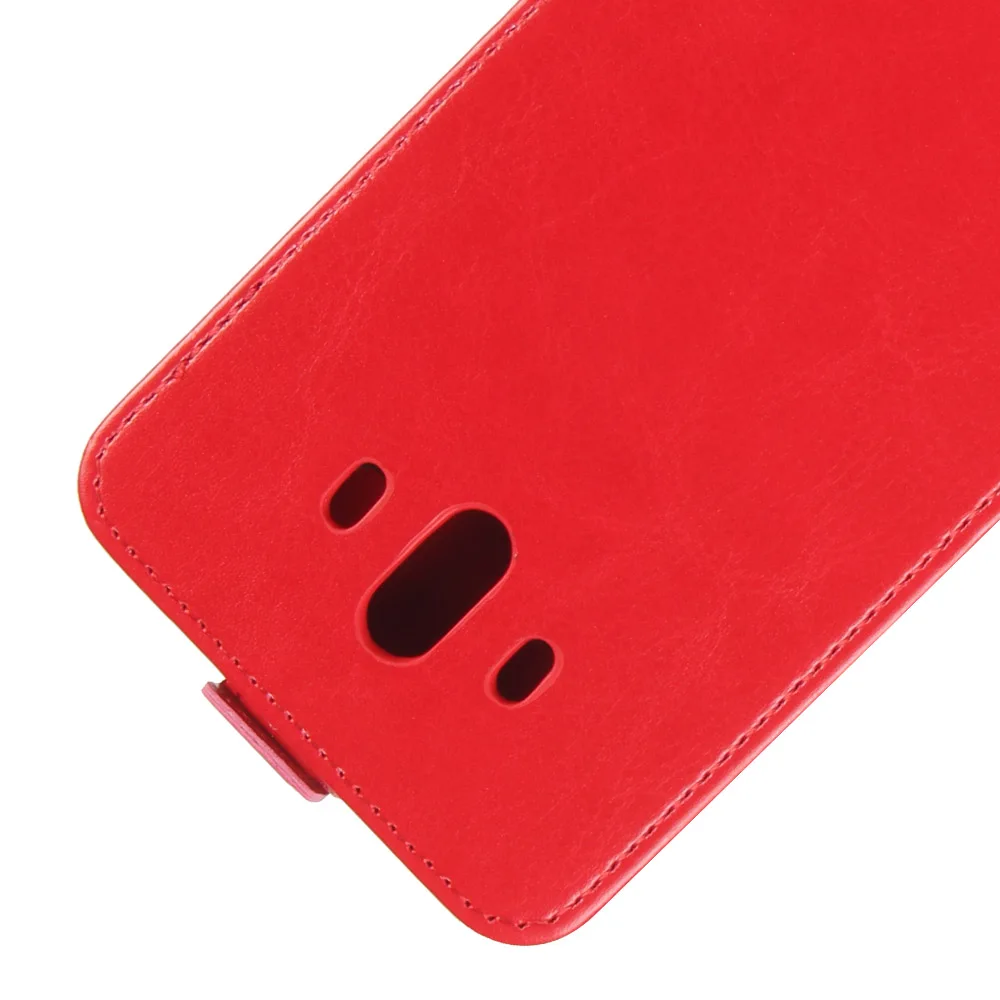YINGHUI Роскошный чехол для huawei Коврики 10 Case 5 9 &quotФлип Бумажник кожаный