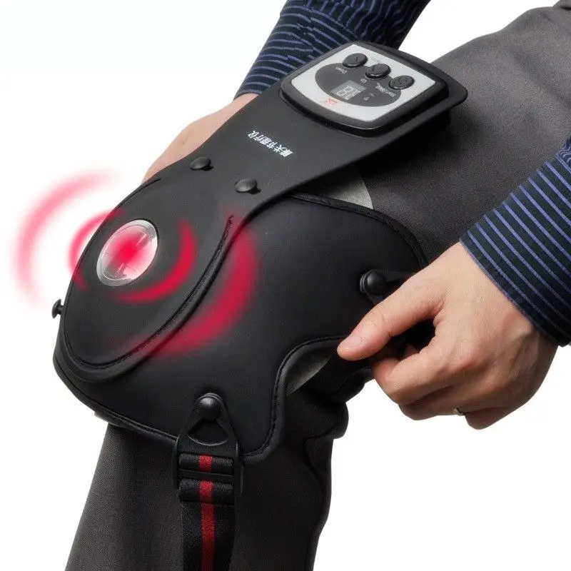 

Rheumatoid Knee Joint Physiotherapy Instrument, Elbow, Shoulder Arthritis Pain, Infrared Magnetic Therapy Massage, 110-220V FREE