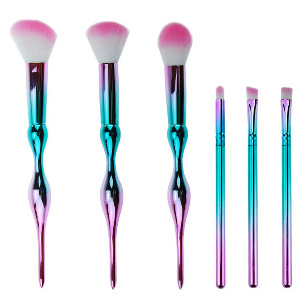 make up Makeup Brush Set Professional Face Eye Shadow Eyeliner Foundation  Cream Cosmetics Blending Brush Tool G401