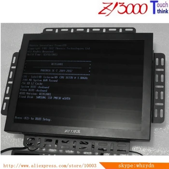 

All in one touch screen pc 15'' LED Touch high temperature 5 wire resistive touch screen standard all in one tables