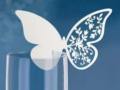 

Big Butterfly For Cup ornament Metal Cutting Dies Scrapbooking Craft Die cuts Card making diy Emboss 120*70mm