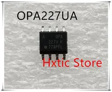 NEW 10PCS/LOT OPA227 OPA227U OPA227UA 227U SOP-8 IC