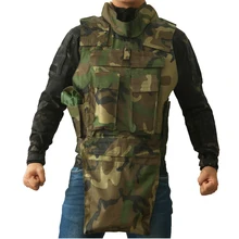 TAK YIYING Airsoft Askeri Taktik Yelek Taktik Mag Aracı DÖKÜMÜ Bırak kılıf çanta Kurtarma Kılıfı Kamuflaj