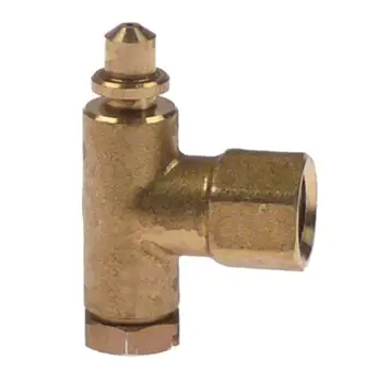 

SIT Zundbrennerunterteil Serie 100 fur Fritteuse Gas