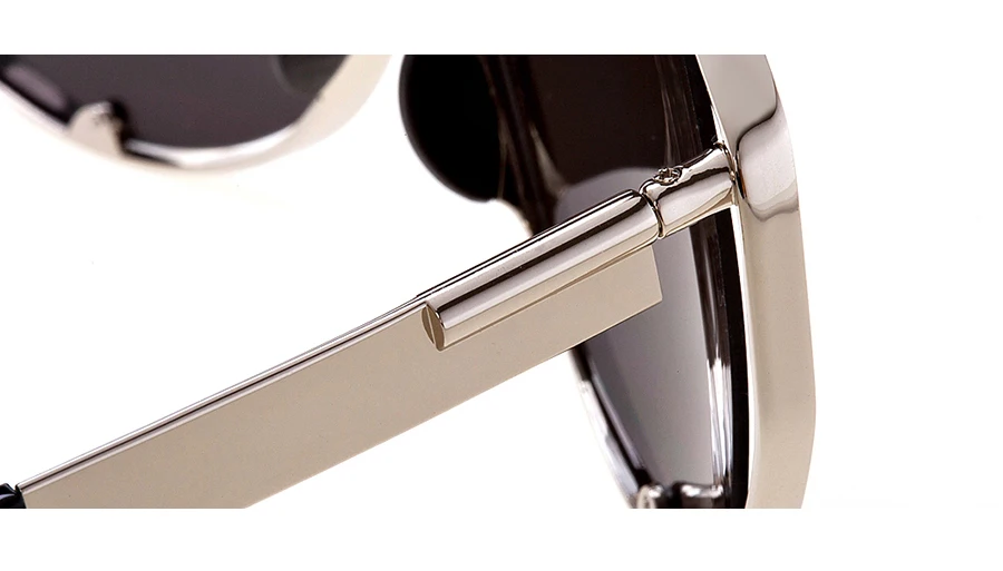 Триумф видения UV400 щит солнцезащитные очки Для мужчин модные оттенки негабаритных мужской серебряное зеркало Óculos lentes-де-сол masculino