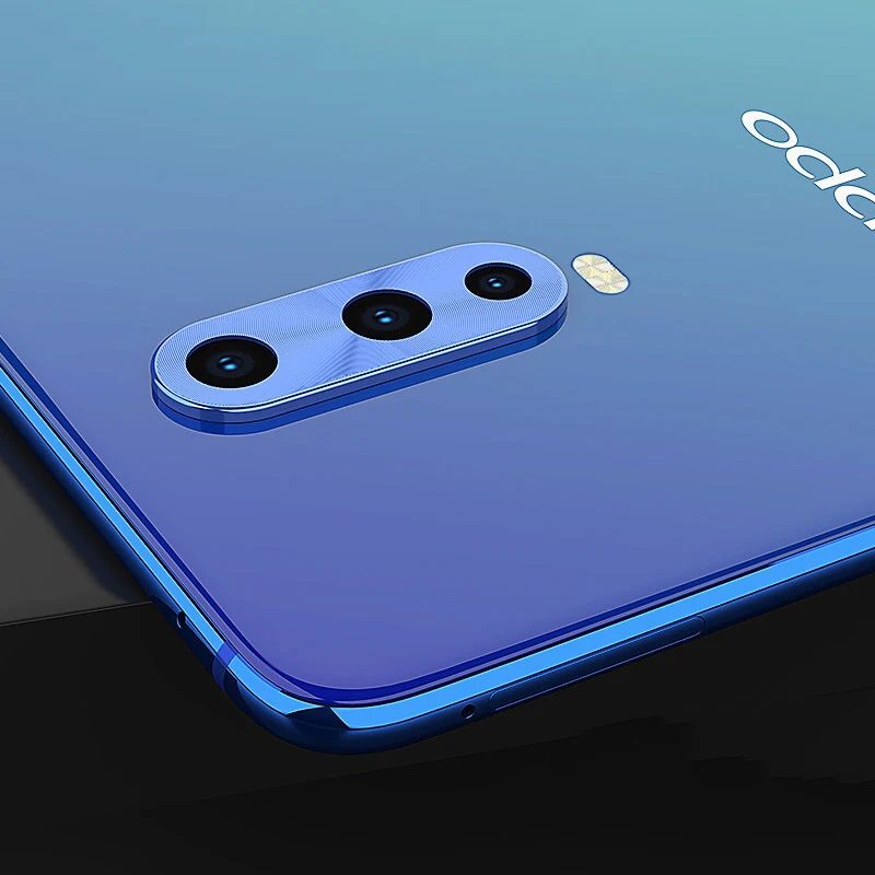 Защитное кольцо для объектива камеры с полным покрытием для OPPO R17 Pro K1, защита задней линзы для телефона, алюминиевое кольцо для R17Pro K1