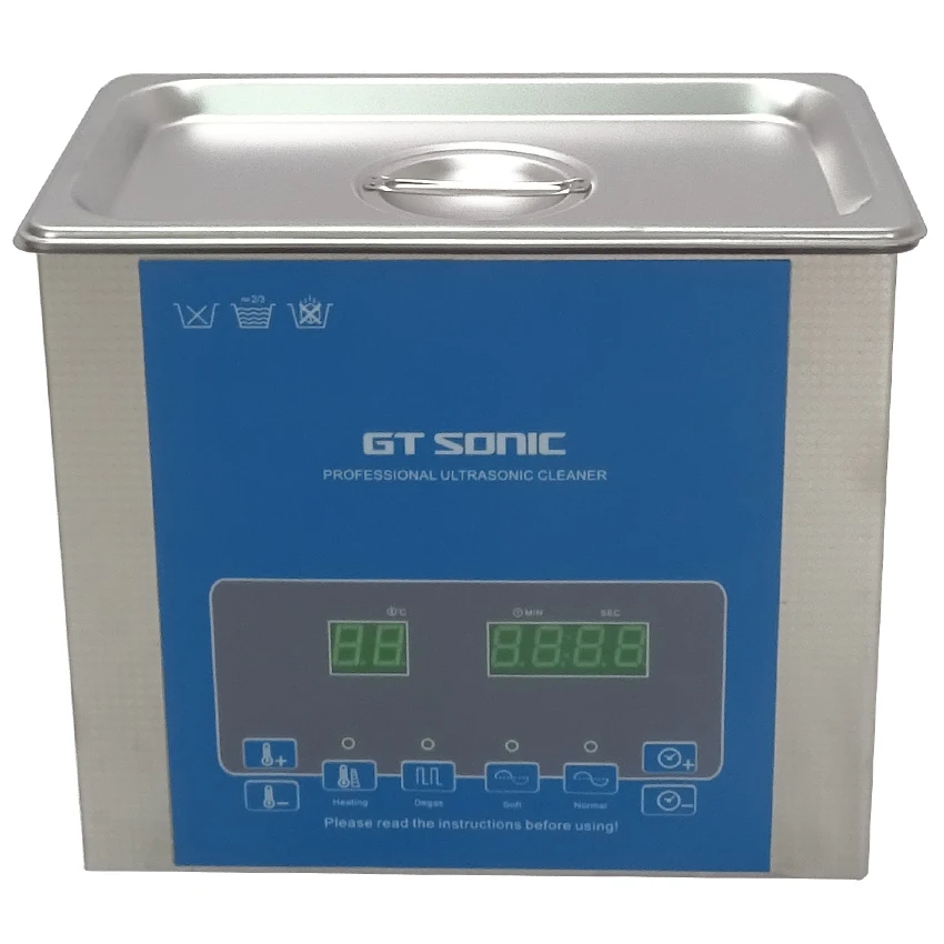 1PC Digital Ultrasonic cleaner for Industry-specific cleaning with degas function with dual Frequency /Power GT-1730QTS free dhl 1pc digital ultrasonic cleaner for industry specific cleaning with degas function with dual frequency power gt 1730qts
