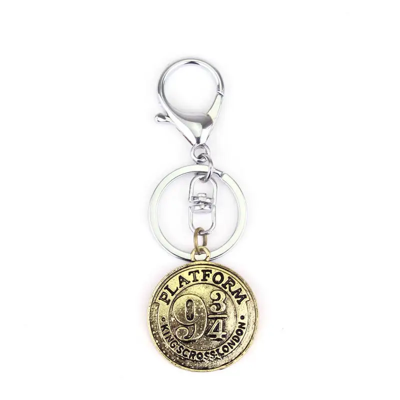 HP Plateforme 9 3//4 Keychain