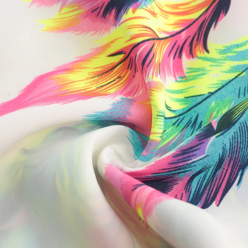 YELL ROLAN Women's Summer Beach Party Shorts 2018 Fashion Floral Print Casual Loose Shorts Girl's Lovely Shorts Female Shorts Shorts