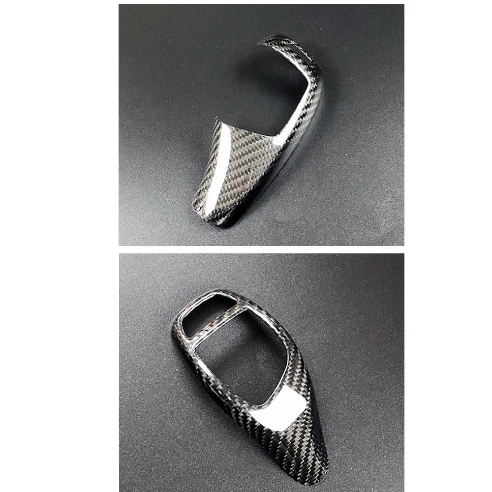 Для BMW F20 F22 F21 F30 F32 F33 F36 F06 F12 F13 X5 F15 X6 F16 E90 E92 E93 M Спортивная рукоятка из углеродного