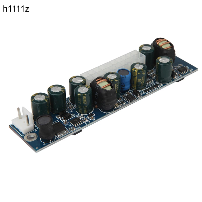 

DC ATX PSU 12V 120W Pico ATX Switch Pico DC-DC PSU 24pin MINI ITX DC to ATX PC Power Supply For Computer