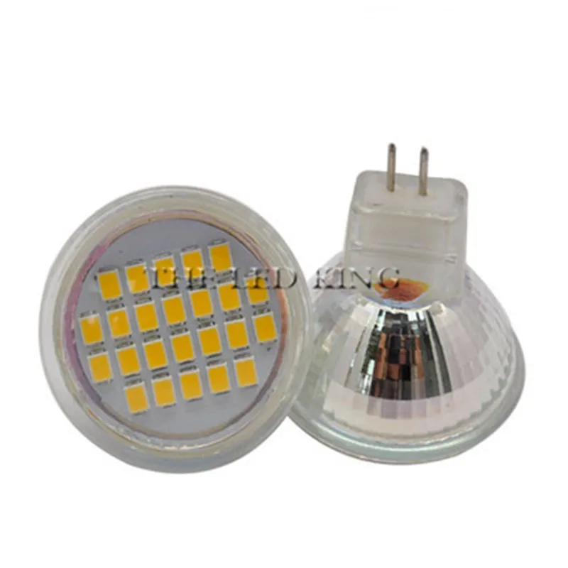 5x 10x LED MR11 GU4 10W 15W 20W Halogen Spot Lamp Light Bulbs 35mm Diameter 12V