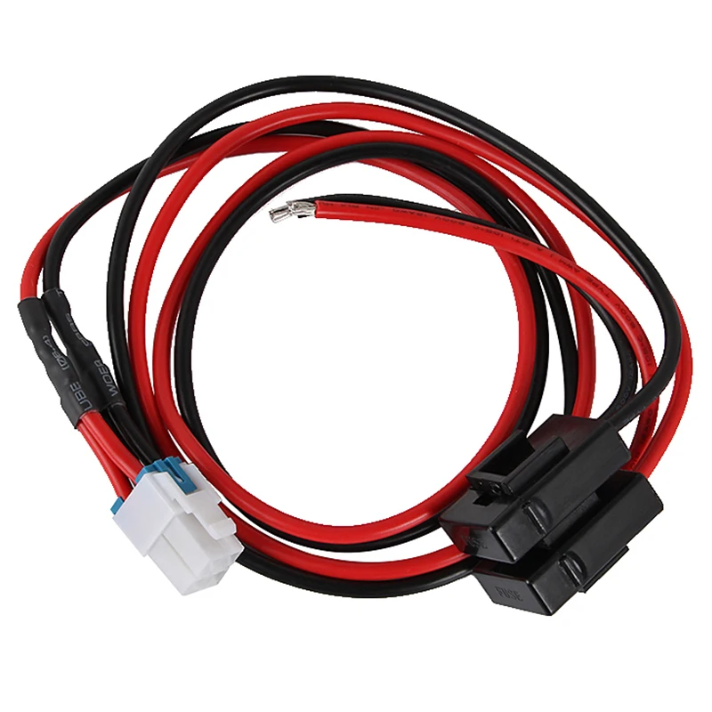 Новый стиль ABS радио кабель питания для FT-450/FT-991/TS-480/IC-7000/IC-7600 длина 1 м |