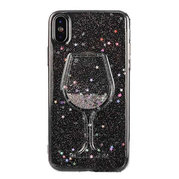 Sex Wine Glasses Phone Case For Apple For Iphone 7 6 6s 5 5s Se Plus