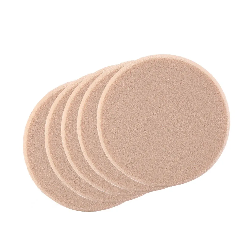 5 шт. макияж кисти основа губчатый смеситель слоеный порошок Гладкая Красота косметический спонж maquiagem Профессиональный Полный