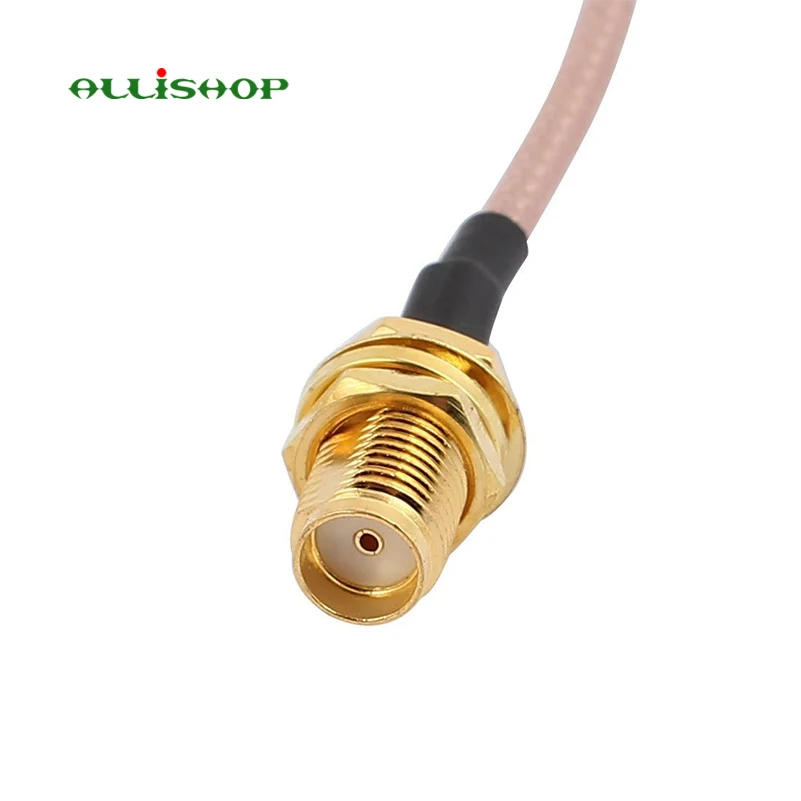 5 м расширение антенный кабель sma женщина к RP вилка RG316 для Wi Fi антенны routor ALLiSHOP|antenna