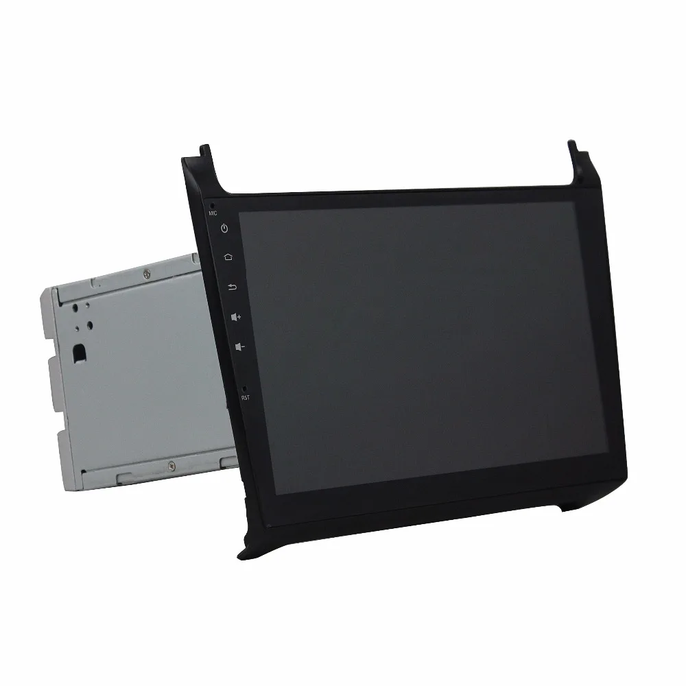 Best Android 8.0 8 cores 4gb RAM car multimedia player for  POLO 2011-2016 ips touch screen headunit tape recorder radio stereo gps 1