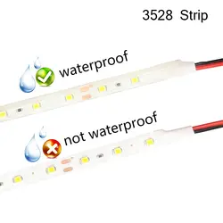 DC 12 V 5 M 3528 RGB Светодиодные ленты Light 300 светодиодный s красный/зеленый/синий/теплый белый/белый гибкие SMD 3528 светодиодный ленты ламповый диод