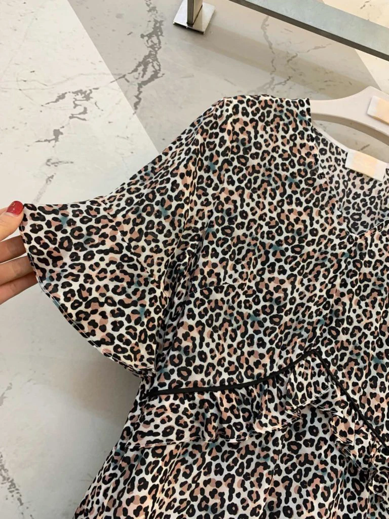 Quatre Taille Dark 100 Nouveau Femmes 2019 Soie Gray Pour Robe wIWRgcwt6q