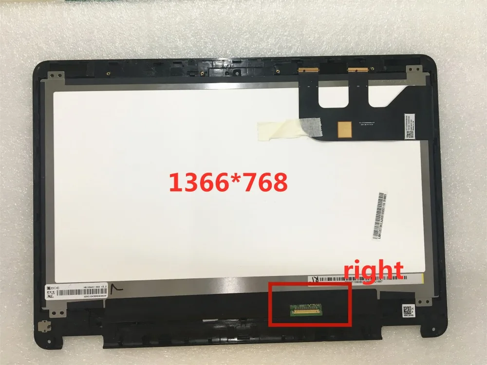 Original-13-3-Touch-Glass-Panel-Digitizer-LCD-Screen-Display-Assembly-Bezel-For-Asus-Q303-Q303U