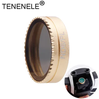 

TENENELE for MAVIC Air Drone Filter ND8/PL Circular Polarizing Filters Set For DJI Mavic Air Neutral Density Camera Filter Kit