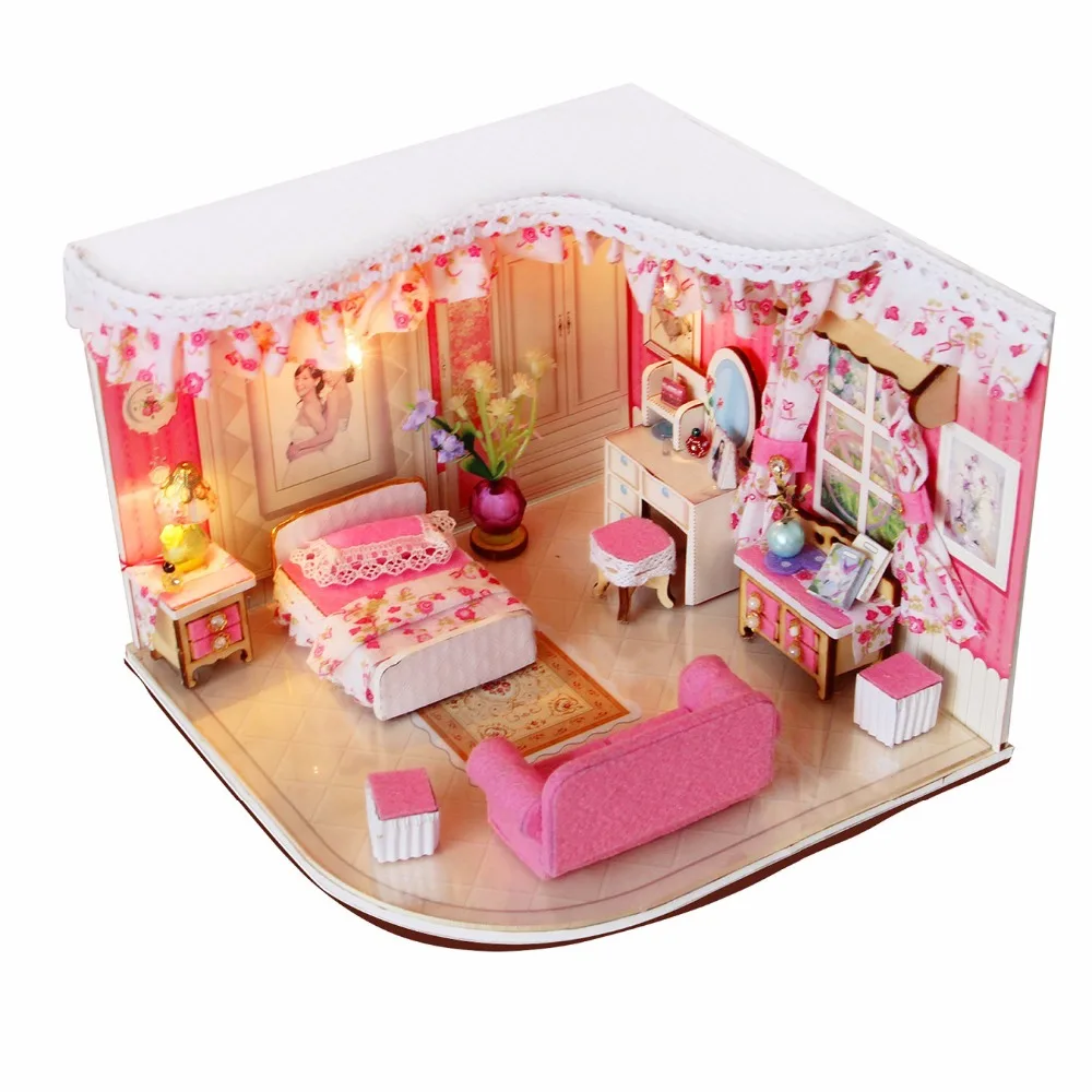 baby dolls houses