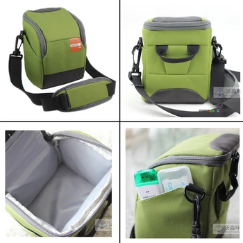 

Digital Camera Case Bag for Canon SX600 SX610 SX730 SX720 SX710 G7X G9X G15 G3X SX500 SX240 SX260 SX275 SX280 SX160 SX150 SX420