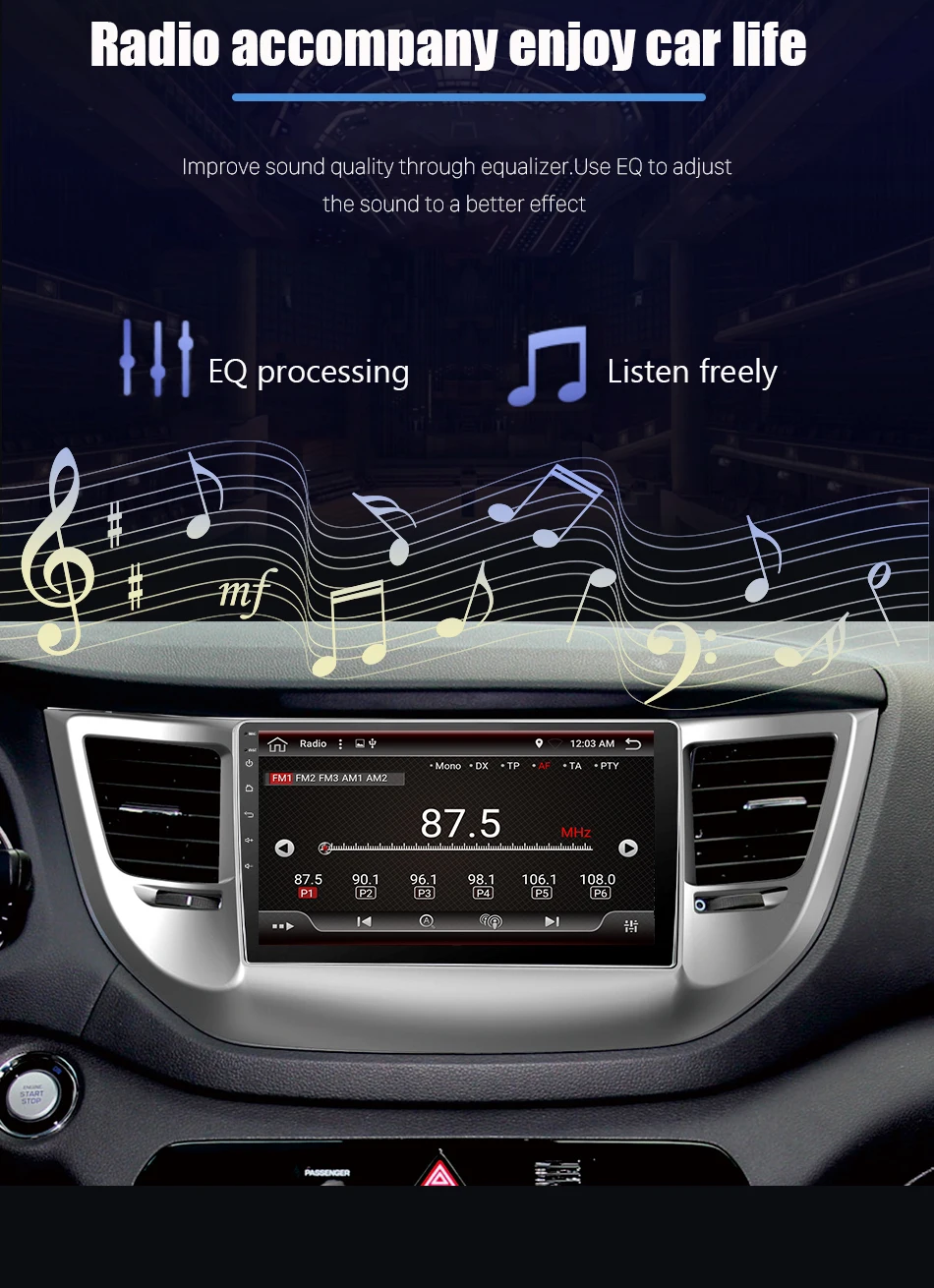 Discount Eunavi 4G+32G Octa 8 core android 9.0 car dvd for Hyundai Tucson/IX35 2016 2017 multimedia car radio gps navigation PX6 12 Discount Eunavi 4G+32G Octa 8 core android 9.0 car dvd for Hyundai Tucson/IX35 2016 2017 multimedia car radio gps navigation PX6 12